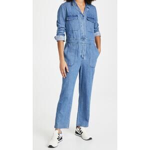Rails 'Dixon' Blue Jumpsuit / Romper Size S